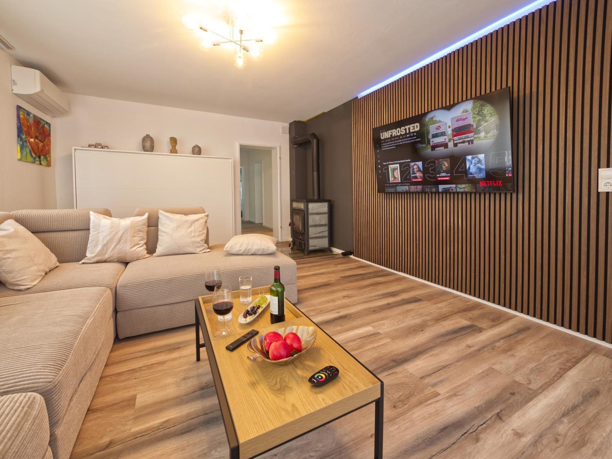 Hermes Apartments Siebengebirge Königswinter Екстериор снимка